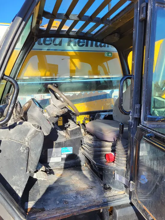 2017 JCB 512-56 S Forklift