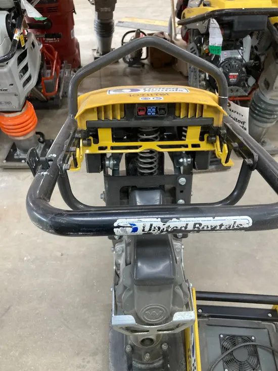 2018 Wacker Neuson AS50E Tamper/Rammer