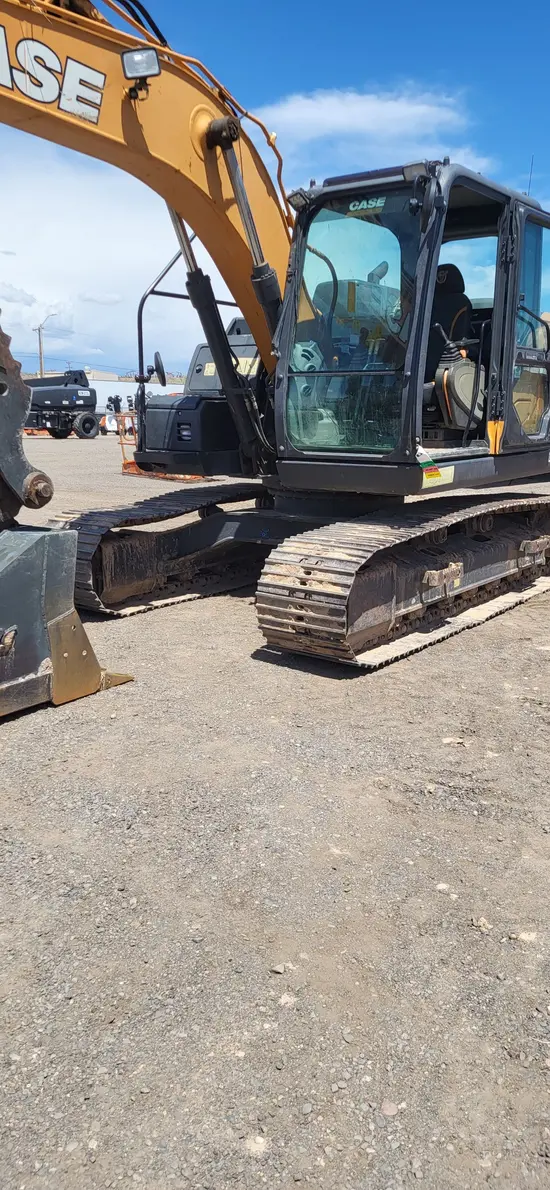2019 Case CX130D Excavator