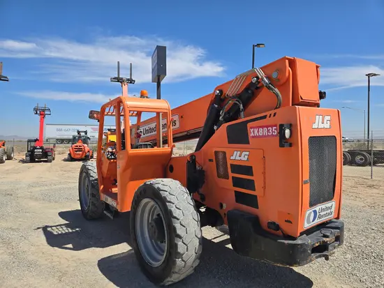 2017 JLG 8042 S Forklift