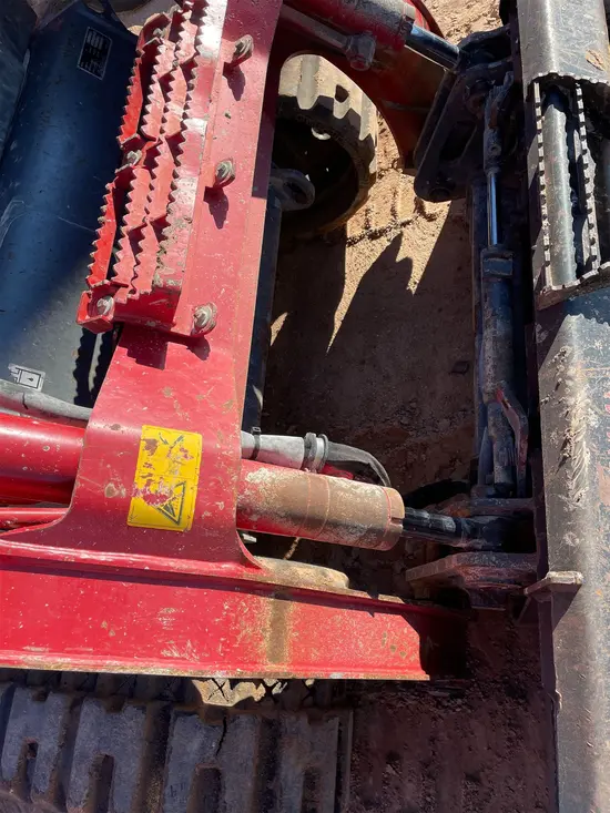 2019 Takeuchi TL12R2-CR Track Loader