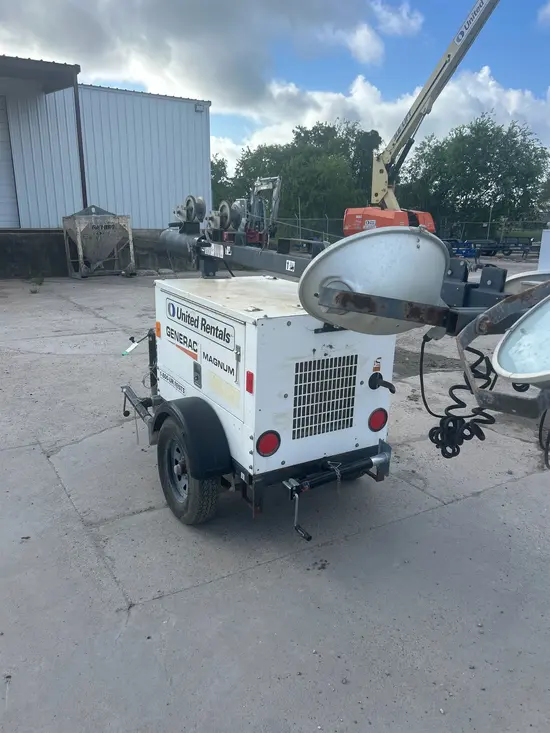 2018 Magnum Pro MLT3060 Portable Light Tower