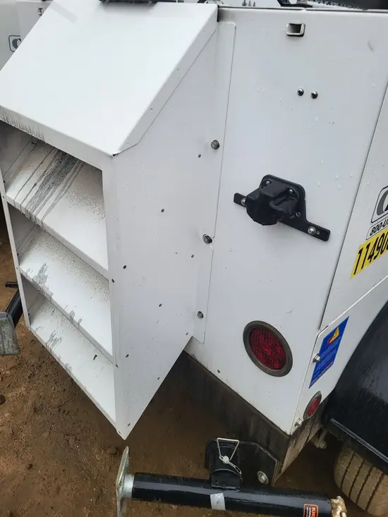 2022 Generac MLT4200IVF4 Portable Light Tower