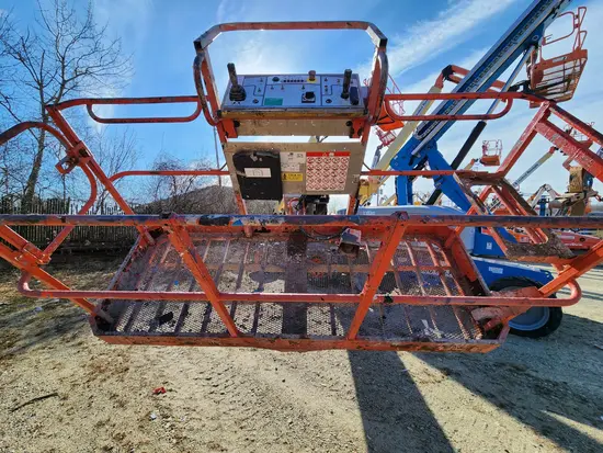2016 Skyjack SJ61T Boom Lift