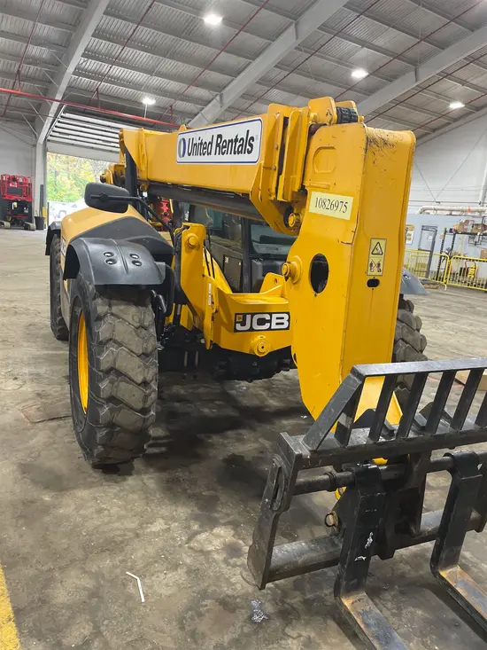 2018 JCB 509-42 Forklift