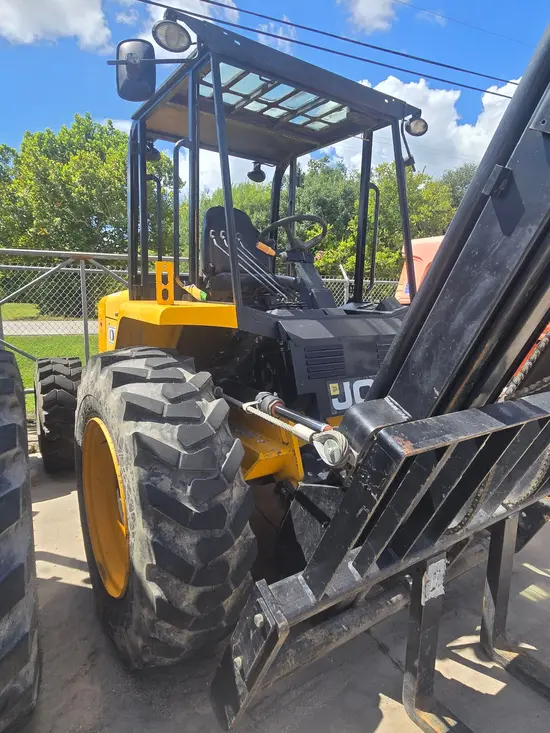 2018 JCB 930-4 Forklift
