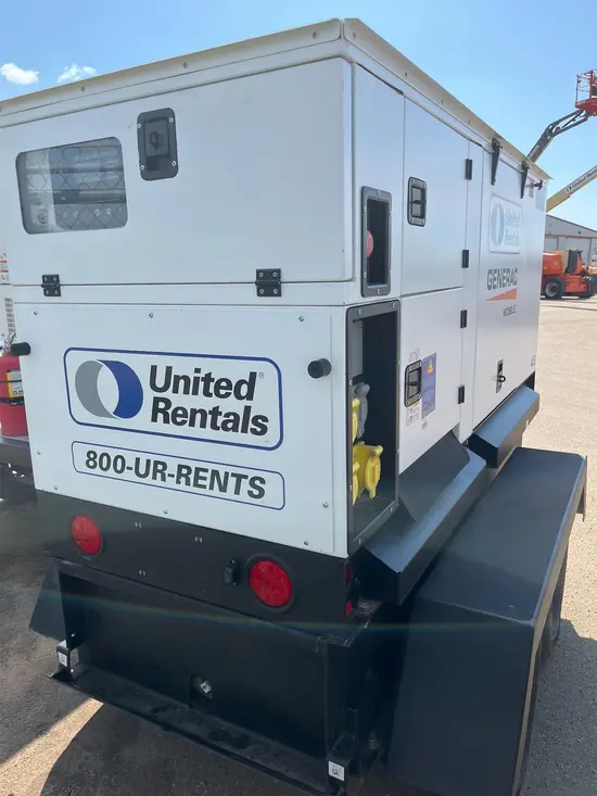 2022 Generac MMG45IF4CAN Diesel Generator