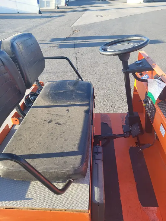 2017 Columbia BC2-L-36 Utility Vehicle