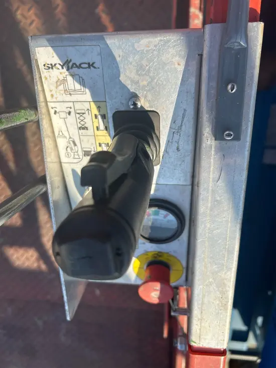2018 Skyjack SJIII4632 Scissor Lift