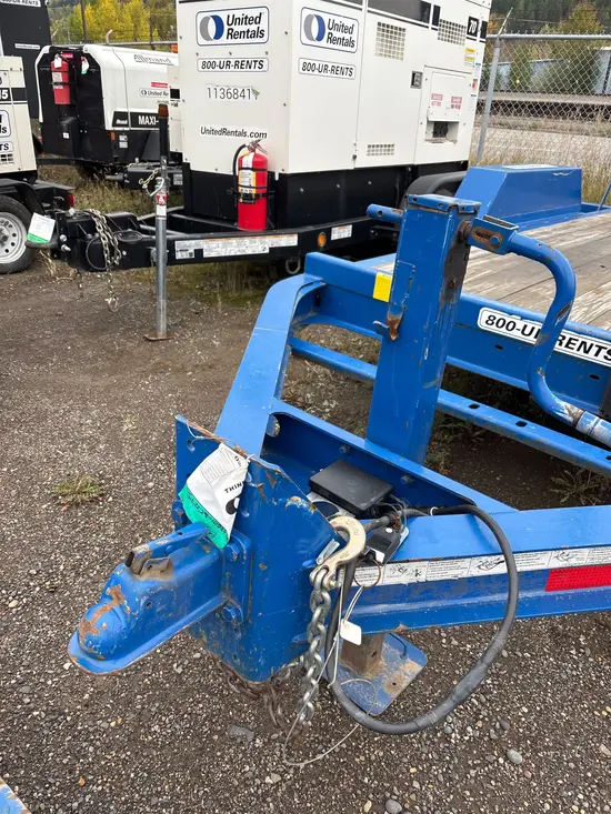 2019 Felling FT-10I Trailer