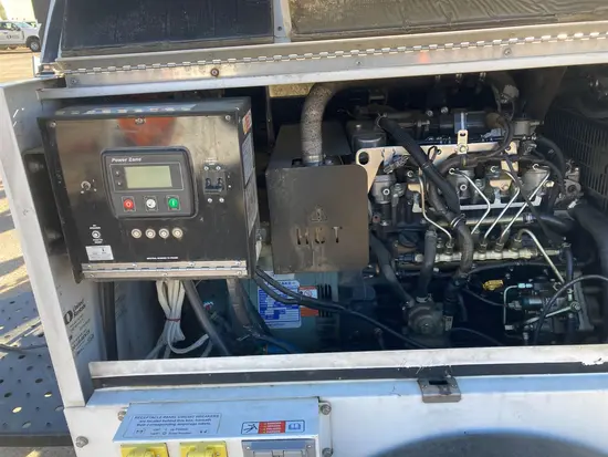 2021 Generac MLT4200IVF4 Portable Light Tower