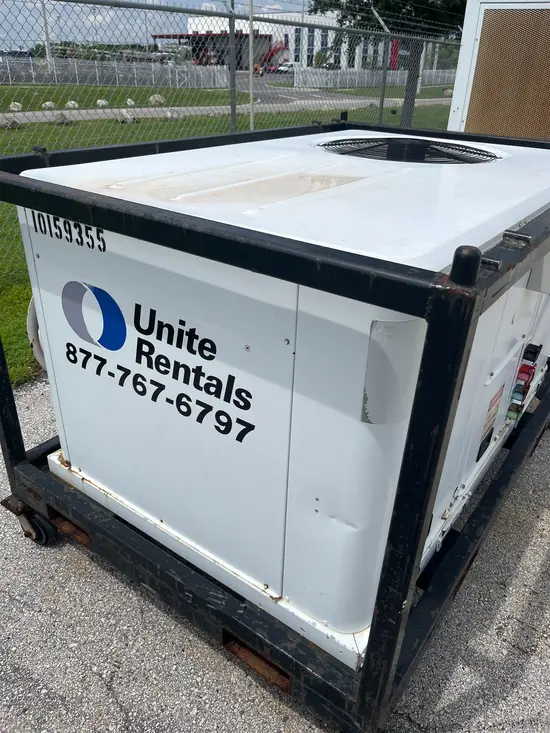 2013 TRANE 5T-208V-WSC060E