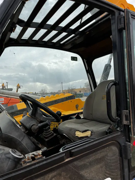 2017 JCB 512-56 S Forklift