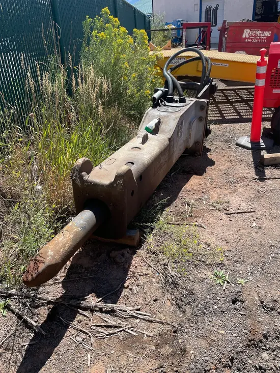 2019 Epiroc EC 150T Attachment