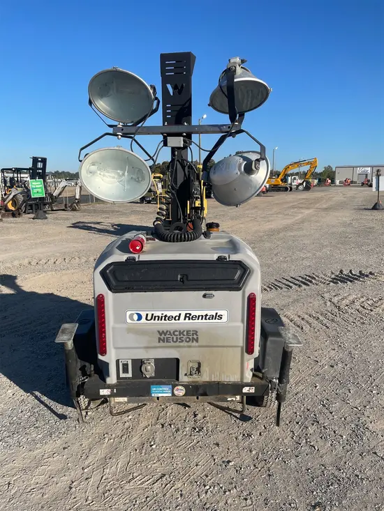 2020 Wacker Neuson LTV6L Portable Light Tower