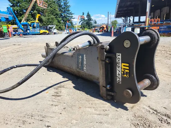 2019 Epiroc EC 135T Attachment