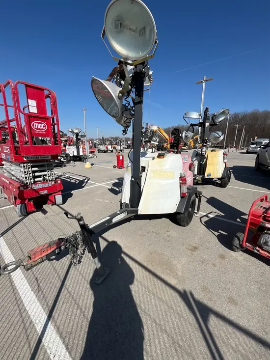 2017 Magnum Pro MLT6SM Portable Light Tower