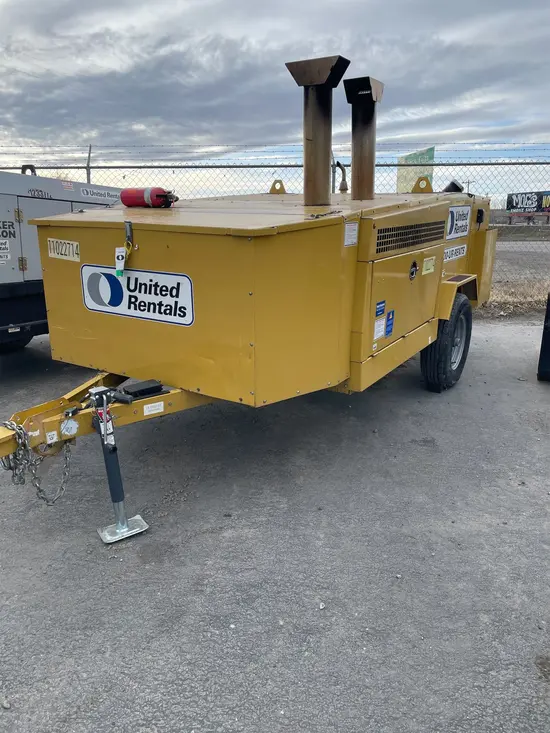 2019 Allmand MH500IQ Indirect Fired Heater