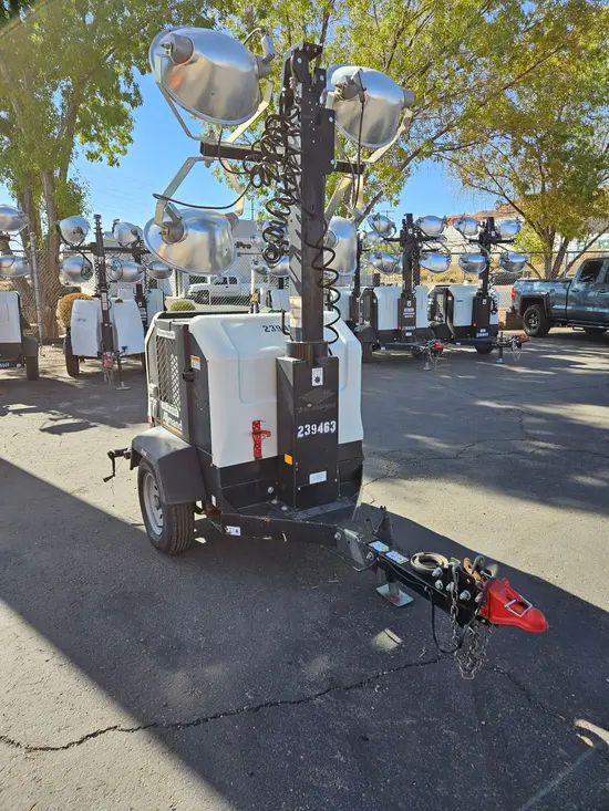 2019 Allmand NLV-ML3EC Portable Light Tower