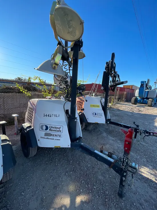 2017 Magnum Pro MLT6SK Portable Light Tower