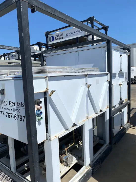2010 Dunham-Bush (DB) 6ACPSB480PQP