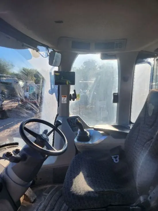 2018 Case 821G Wheel Loader
