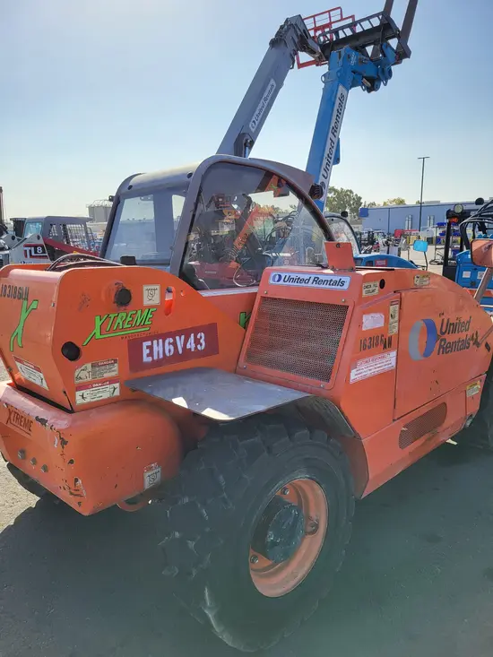 2016 XTREME XR5919 Forklift