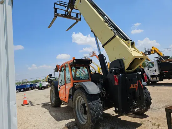 2016 JLG 1255 Forklift