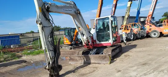 2019 Takeuchi TB290C Mini Excavator