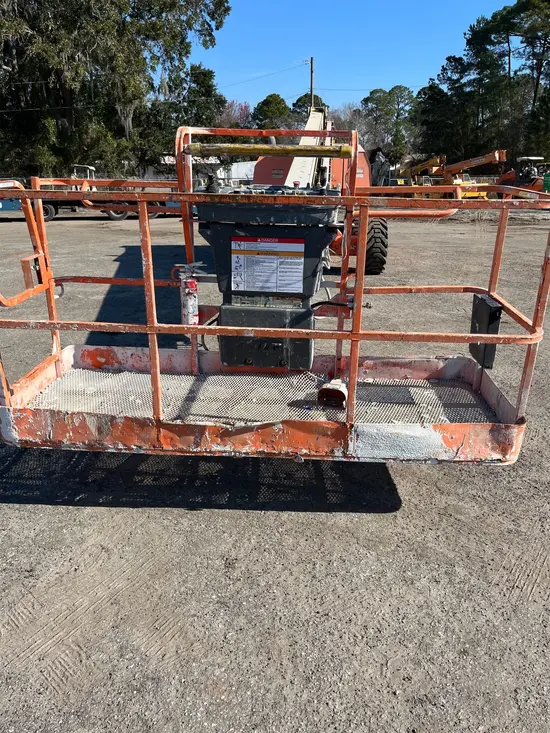 2016 JLG 800S Boom Lift
