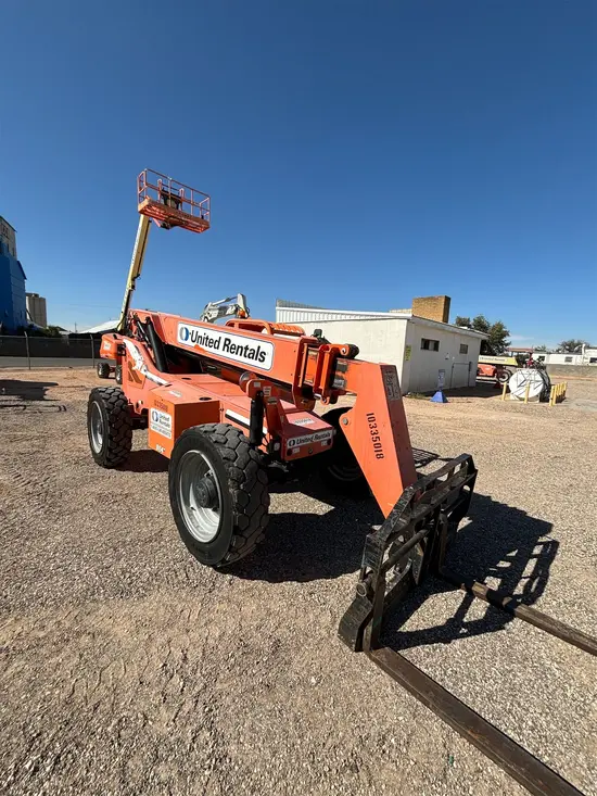 2015 JLG 8042 S Forklift
