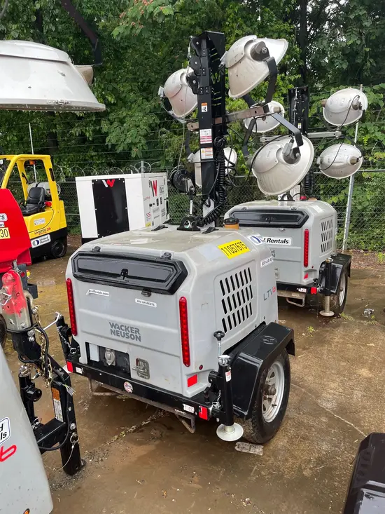2020 Wacker Neuson LTV6L Portable Light Tower