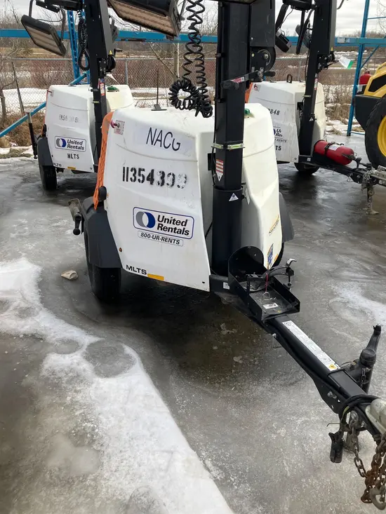 2022 Generac MLTS-4 Portable Light Tower