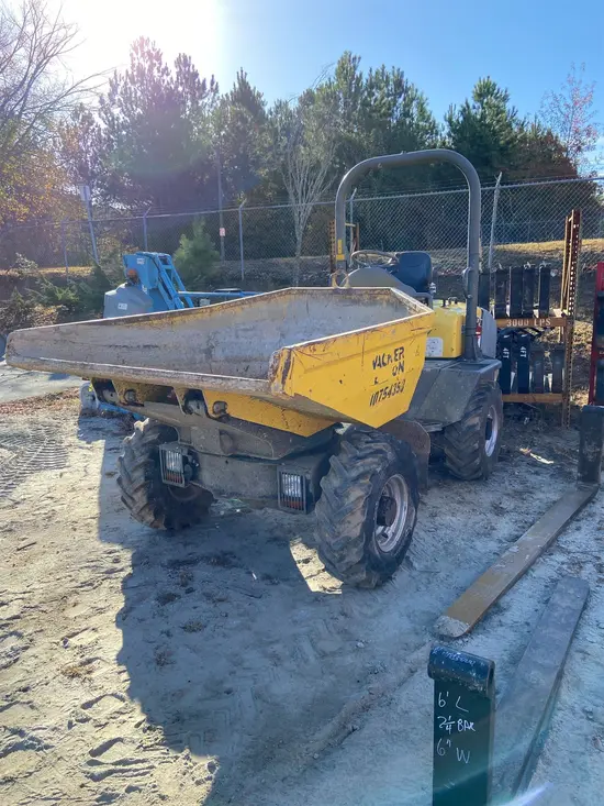 2018 Wacker Neuson 3001