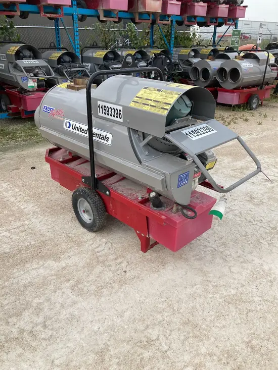 2023 Frost-Fighter IDF350-II Indirect Fired Heater