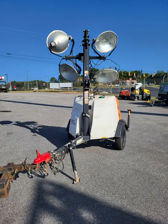 2018 Magnum Pro MLT6SM Portable Light Tower