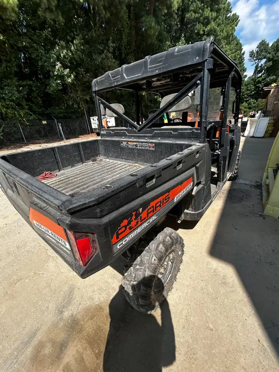 2022 Polaris PRO XD 4000D Utility Vehicle