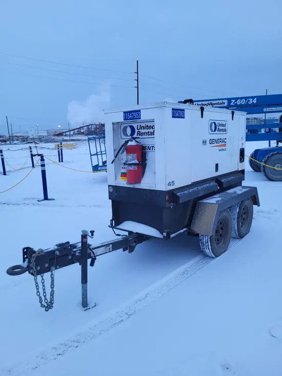 2022 Generac MMG45IF4CAN Diesel Generator