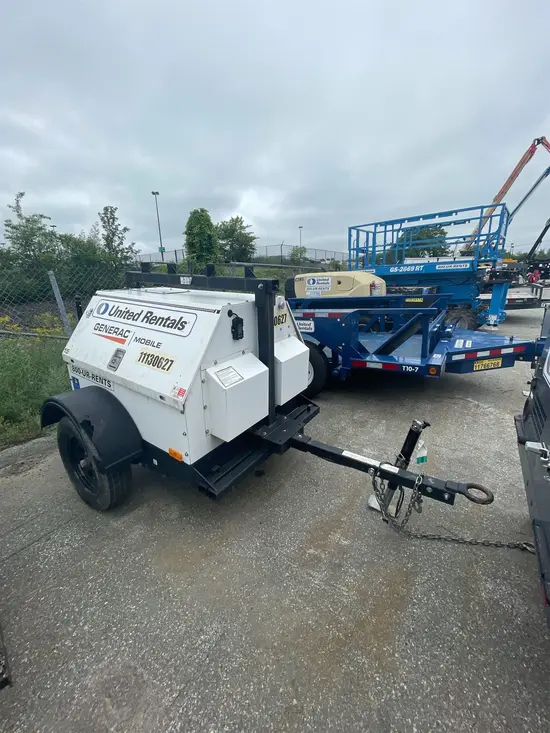 2020 Magnum Pro MLG15 Diesel Generator