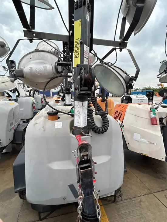 2019 Wacker Neuson LTV6L Portable Light Tower