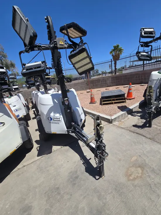 2022 Generac MLTS-4 Portable Light Tower