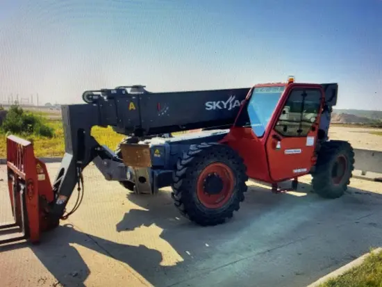 2020 JCB 510-56 S Forklift
