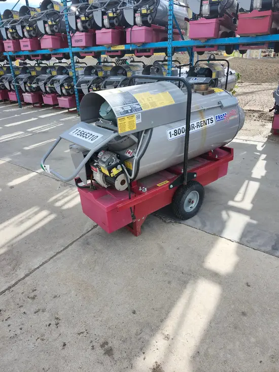 2022 Frost-Fighter IDF350-II Indirect Fired Heater