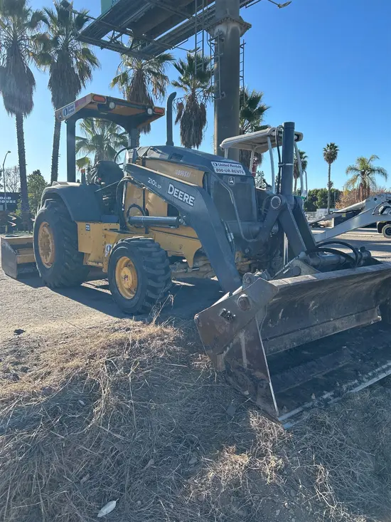 2019 John Deere 210L EP Wheel Loader