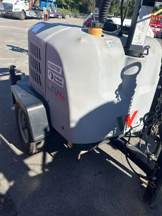 2019 Wacker Neuson LTV6L Portable Light Tower
