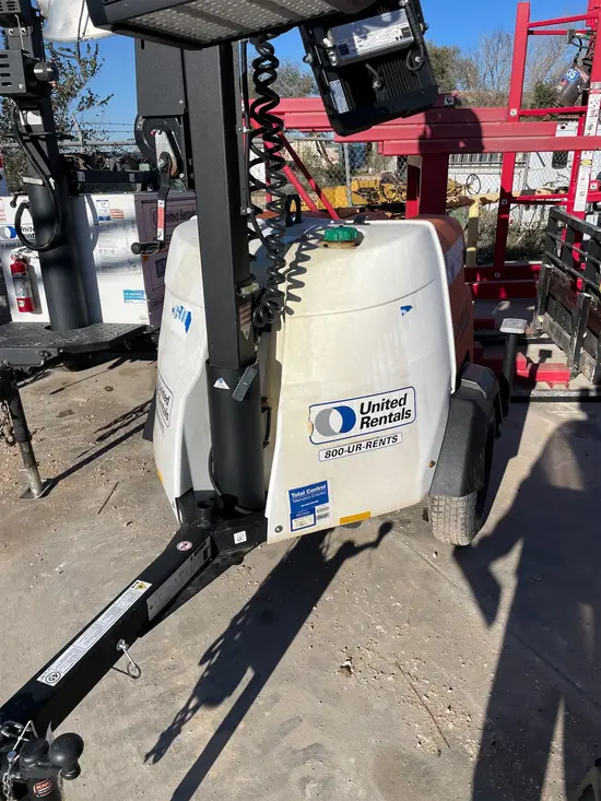 2022 Generac MLT6SMDS Portable Light Tower