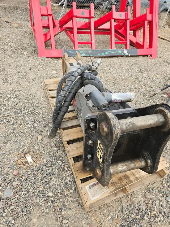 2019 Epiroc EC 100T Attachment