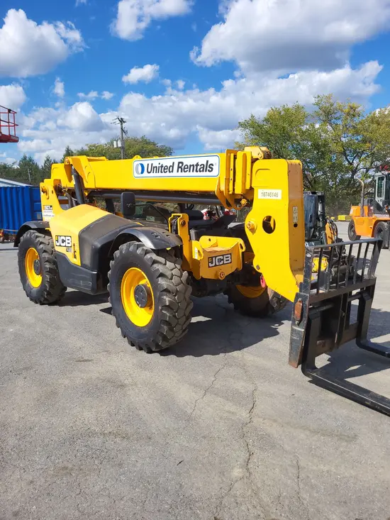 2018 JCB 507-42 Forklift