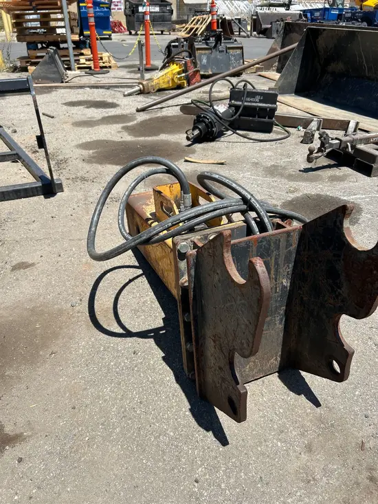 2017 Arrowhead Rockdrill R75S Attachment