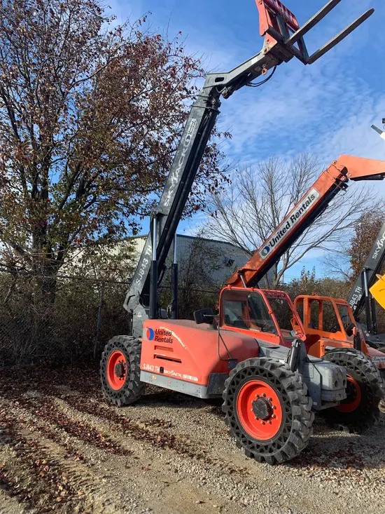 2016 Skyjack SJ843TH Forklift